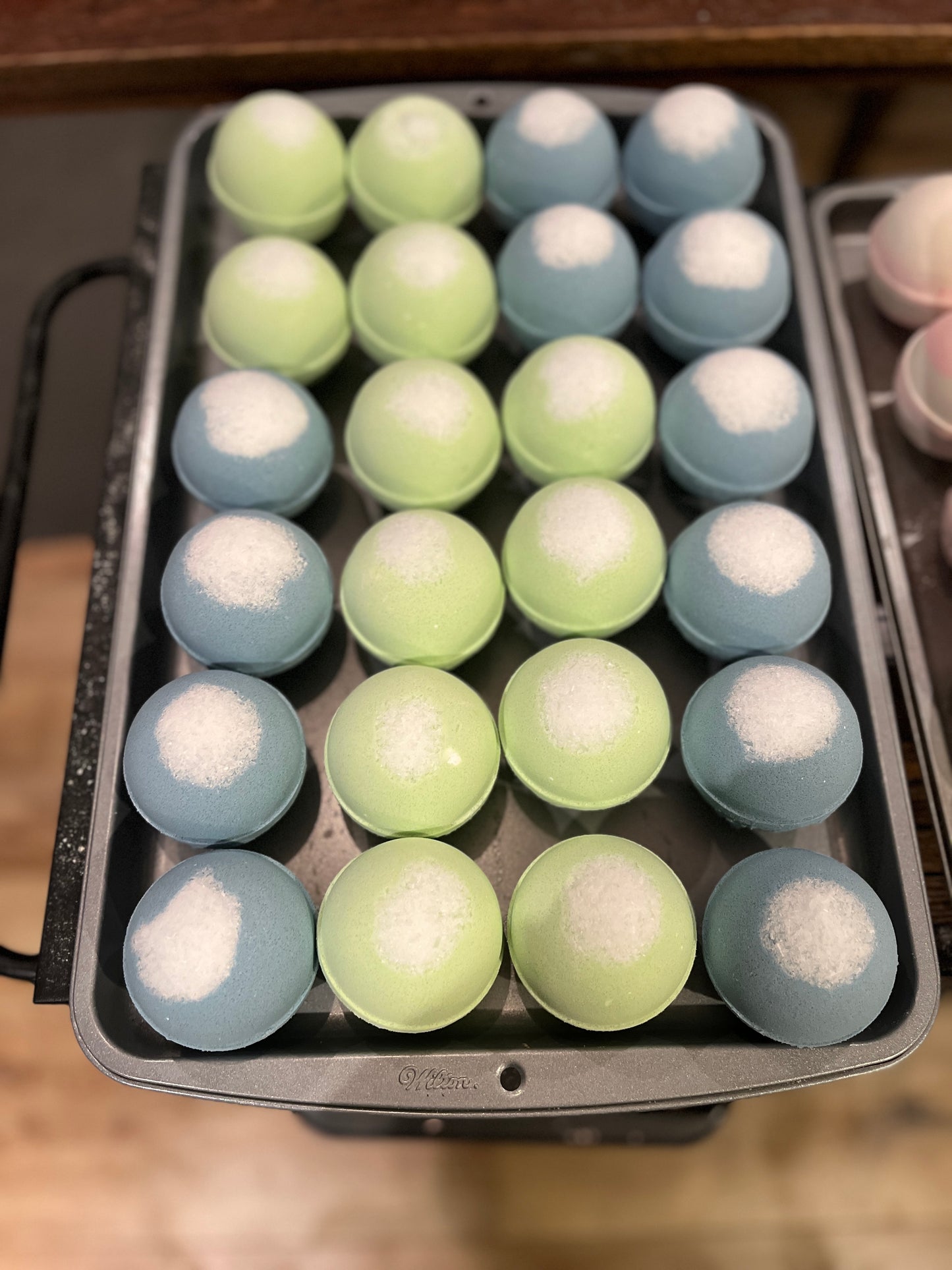 Bathbombs