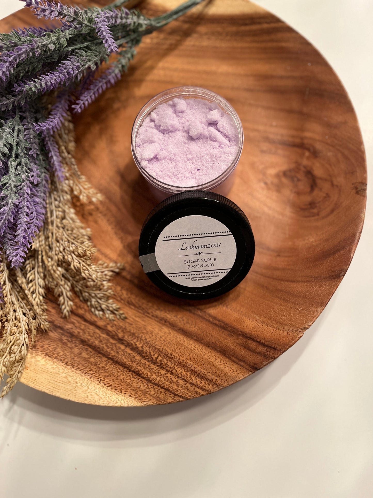 Exfoliant Scrub